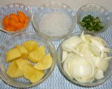 パパの肉じが作り方1写真