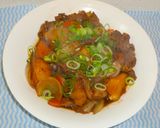 パパの肉じが作り方7写真