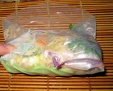 アボカド入り生春巻き作り方16写真