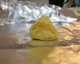 ★キャラ弁に★ 切れてないハートの卵焼き作り方7写真