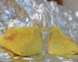 ★キャラ弁に★ 切れてないハートの卵焼き作り方10写真