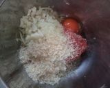 オニオンスープのロールキャベツ作り方6写真