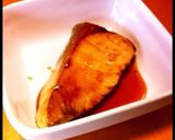鰤の照り焼き作り方6写真