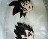 意外と簡単！！キャラ弁☆ドラゴンボール作り方3写真