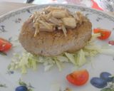 まるもり♪おからハンバーグ作り方9写真