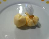 お弁当用に♡まん丸マヨ＆ケチャ作り方5写真