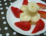 ★日清小麦粉で★くるくるおやつ★作り方7写真