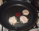 アジとゴボウの梅風味作り方5写真