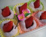 簡単・いちご大福作り方10写真
