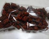 ヒジキとクコ入り野菜サラダ作り方4写真