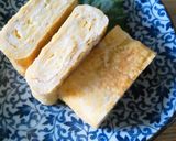 お弁当に☆簡単ふっくらたまご焼き作り方4写真