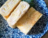 お弁当に☆簡単ふっくらたまご焼き作り方4写真