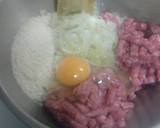 たっぷり大根おろし丸ごと使う♪ハンバーグ作り方1写真