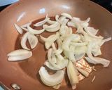 牛肉と玉ねぎの甘辛仕立て作り方3写真