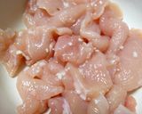 塩麹鶏むね肉☆お刺身風～♪作り方1写真