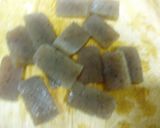 ヘルシー！野菜たっぷり牛すじ煮込み作り方2写真