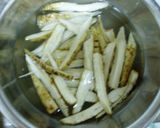 ヘルシー！野菜たっぷり牛すじ煮込み作り方3写真