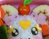 キャラ弁♪キャンディ〜スマイルプリキュア作り方6写真