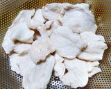 塩麹鶏むね肉☆お刺身風～♪作り方5写真