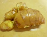 ◆生姜の佃煮（塩麹入り)◆作り方1写真