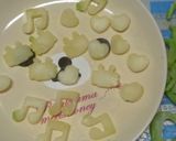 にんじんとブロッコリーの茎保存☆作り方2写真