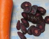 にんじんとブロッコリーの茎保存☆作り方3写真