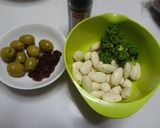 アーモンド・パテ作り方1写真