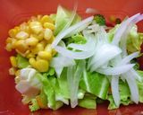 ベーコンと野菜の豆乳スープ作り方3写真
