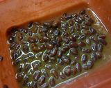 レンジで簡単☆豆乳チーズあん作り方3写真