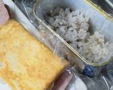 沖縄の味☆絶品スパムおにぎり作り方4写真