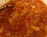 野菜の旨味を活かす♪豚ブロック甘辛焼き作り方1写真