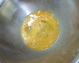 簡単!!卵としめじの炒め物!!作り方3写真