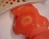 マシンのごとく♪ニンジンの千切り作り方1写真