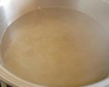 春パスタ♪菜の花としらすの和風パスタ作り方3写真