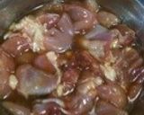 ヤンニョムチキン♪(韓国の辛い唐揚げ笑)作り方1写真