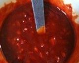 ヤンニョムチキン♪(韓国の辛い唐揚げ笑)作り方2写真