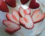 苺で✿桜✿の飾り切り作り方3写真