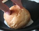 目玉焼きパン作り方2写真
