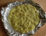 生地も全部⁈◆さつまいもピザ◆作り方3写真