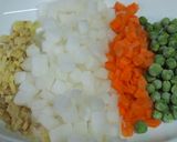 おかわり～！生姜香る大根ツナの炊き込み飯作り方1写真