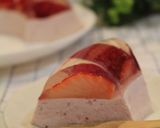 いちごの季節♪いちごミルクのパンナコッタ作り方9写真
