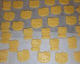 クリームチーズクッキー作り方4写真