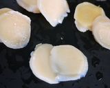 アスパラとホタテ（魚貝）のトンナソース作り方2写真