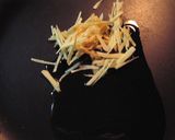 ♪もやし挽肉あんかけ豆腐♪作り方2写真