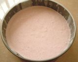 パルスイート使用★紫いものチーズケーキ作り方6写真