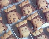 抜き型いらないクッキー（材料変更しました作り方10写真