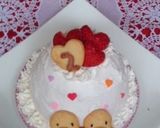 卵黄救済☆ふわふわいちごムース作り方8写真