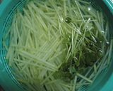 ♪簡単♡シャキシャキ大根サラダ♪作り方1写真