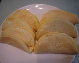 HMで♪♪ふんわりオムレット♪♪作り方5写真