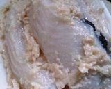 ☆カレイの酒粕漬け焼き☆作り方2写真